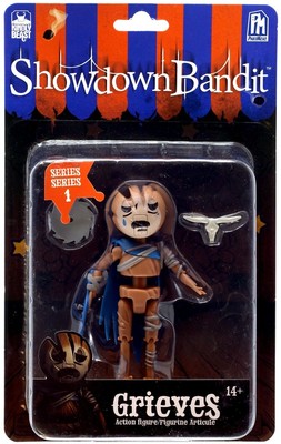       (Showdown Bandit Grieves)