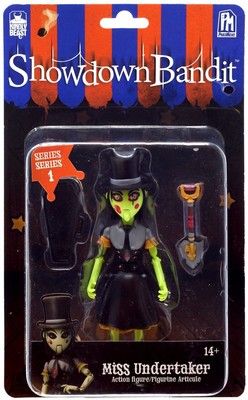       (Showdown Bandit Miss Undertaker)