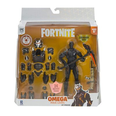  -     (Fortnite Legendary Series Max Level Figure, Omega) ()