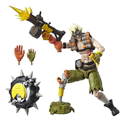  -   (Hasbro Ovw Ultimates Pop Rocks Figure) ()