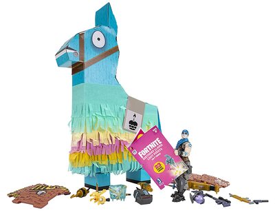    -    (Fortnite Llama Loot Pinata, War Paint) ()