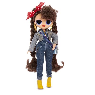   O.M.G.     20 . (LOL O.M.G. Busy B.B. Fashion Doll) ()