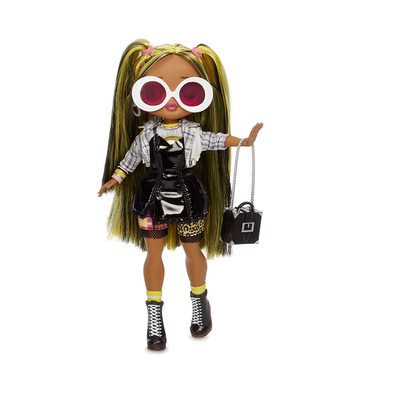   O.M.G.   ø  20 . (LOL O.M.G. Alt Girl Fashion Doll) ()