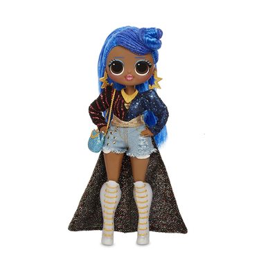   O.M.G.     20 . (LOL O.M.G. Miss Independent Fashion Doll) ()