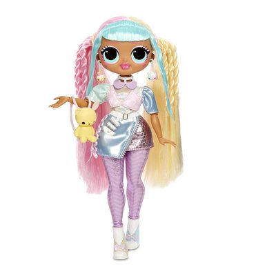   O.M.G.    20 . (LOL O.M.G. Candylicious Fashion Doll) ()