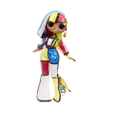   O.M.G.  ,   ,  15  (LOL O.M.G. Lights Angles Fashion Doll) ()