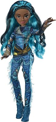     "  3" (Disney Descendants Uma Fashion Doll, Inspired by Descendants 3) ()