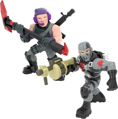   :     (Fortnite Battle Royale Collection: Sub Commander &amp; Havoc) ()