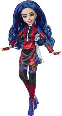   ()   "  3" (Disney Descendants Evie Fashion Doll, Inspired by Descendants 3) ()