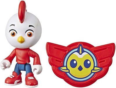    ,   " " (Top Wing Rod Single Figure) ()