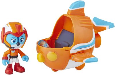      (),     (Top Wing Swift figure and vehicle) ()