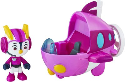           (Top Wing Penny Figure & Vehicle) ()