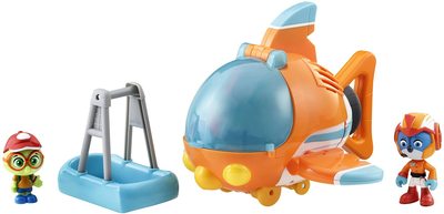      ,    (Hasbro Top Wing Swift's Flash Wing Rescue Vehicle) ()