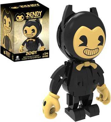     -    (169 .) (Bendy and the Ink Machine - Bendy Buildable Figure) ()