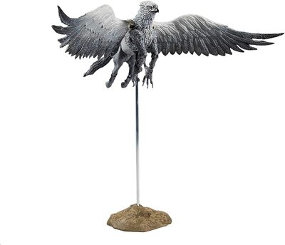      (Harry Potter - Buckbeak Deluxe Figure) ()