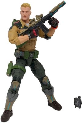     04   , - G.I. Joe (Duke Action Figure Collectible 04 Premium Toy with Accessories) ()
