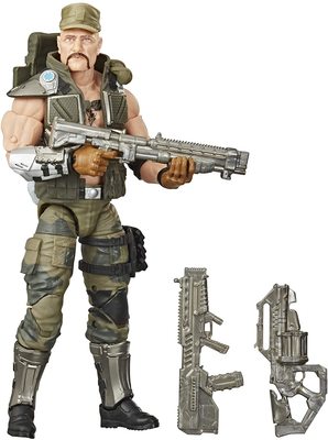      , 07 -  , - G.I. Joe (Gung Ho Action Figure 07 Collectible Premium Toy with Accessories) ()