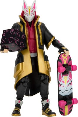  () -    (Fortnite Legendary Series, Drift) ()