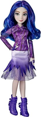    ,   -3 (Disney Descendants Mal Doll, Inspired by Disney The Royal Wedding) ()