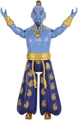   -  -  (Disney Princess Genie FD Doll) ()