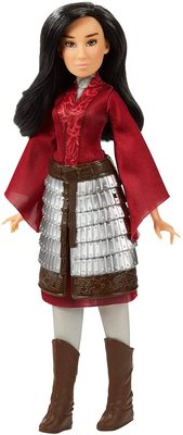     -    -  -  (Disney Mulan Fashion Doll) ()