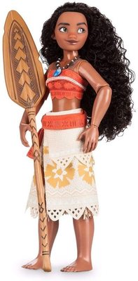      -  -  (Disney Moana Classic Doll)