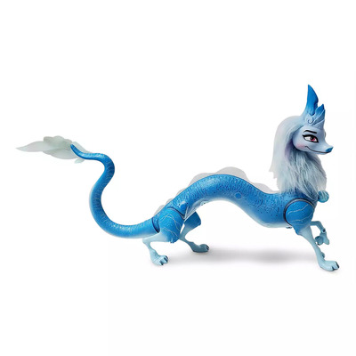       -     -  (Sisu Dragon Lights and Sounds Toy  Raya and The Last Dragon) ()