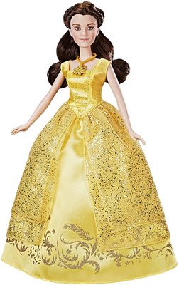    -    -  (Disney Beauty and the Beast Enchanting Melodies Belle) ()