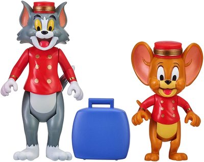        Bellhops -    -  (Tom & Jerry Figure 2-Packs: Hotel Bellhops) ()