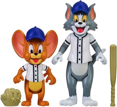        -    -  (Tom & Jerry Figure 2-Packs: Play Ball) ()