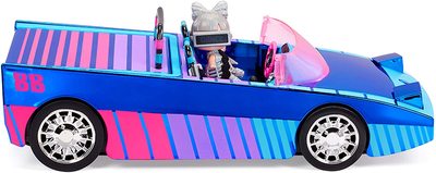        . (LOL Dance Machine Car with Exclusive Doll, Dance Floor and Magic Black Light) ()