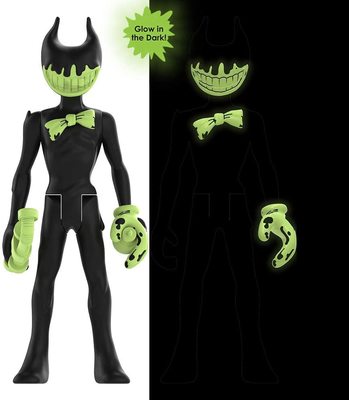    -        3- (The Dark Revival - Glow in The Dark Action Figures) ()
