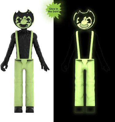    -        3- (Sammy - Glow in The Dark Action Figures) ()