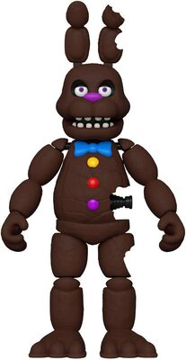   (Funko Action Figure: Five Nights at Freddy's - Chocolate Bonnie) ()