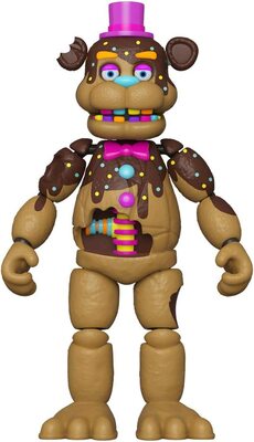   (Funko Action Figure: Five Nights at Freddy's- Chocolate Freddy) ()