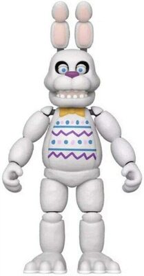   -   (Five Nights at Freddy's Articulated Easter Bonnie Exclusive) ()