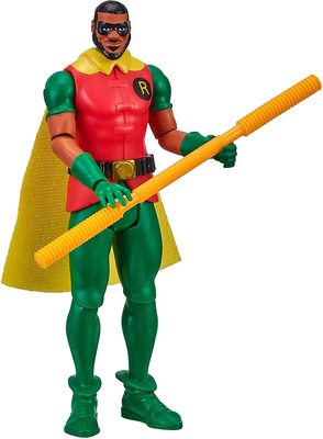   ()     -  . (SPACE JAM: A New Legacy - Baller Action Figure - Lebron James (Robin)) ()