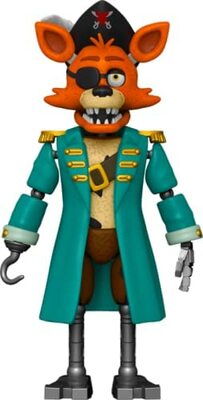   -   (Five Nights at Freddy's: Curse of Dreadbear - Captain Foxy) ()