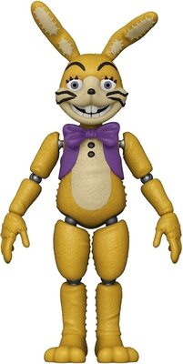  -   (Five Nights at Freddy's Dreadbear - Glitchtrap) ()