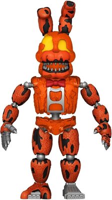 -- -   (Five Nights at Freddy's Dreadbear - Jack-o-Bonnie) ()