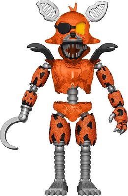    -   (Five Nights at Freddy's Dreadbear - Grim Foxy) ()