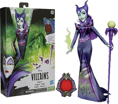   -   -  (Disney Villains Maleficent Fashion Doll) ()