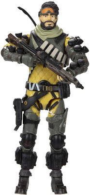  -    Apex Legends (Apex Legends: Mirage Collectible Action Figure) ()