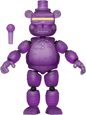    -    (Five Nights at Freddy's - VR Freddy) ()