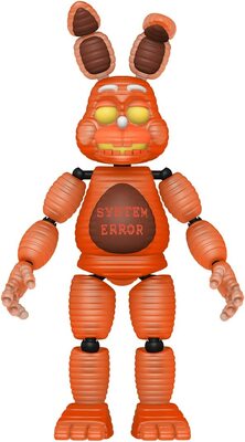    -    (Five Nights at Freddy's - System Error Bonnie) ()