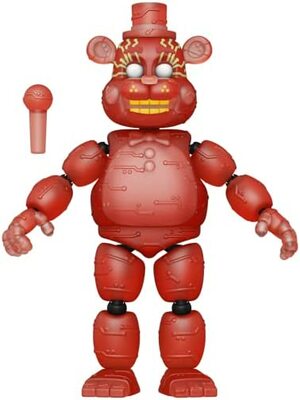  Livewire -  (Five Nights at Freddy's Livewire Freddy) ()