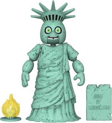    (Five Nights at Freddy's - Liberty Chica) ()