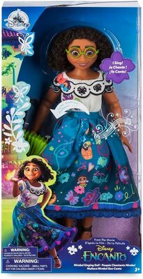    -   (Disney Mirabel Singing Doll  Encanto) ()