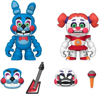    -  Snaps (Snaps: Five Nights at Freddy's - Bonnie and Baby) ()