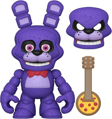  - Snaps (Snaps: Five Nights at Freddy's - Bonnie) ()